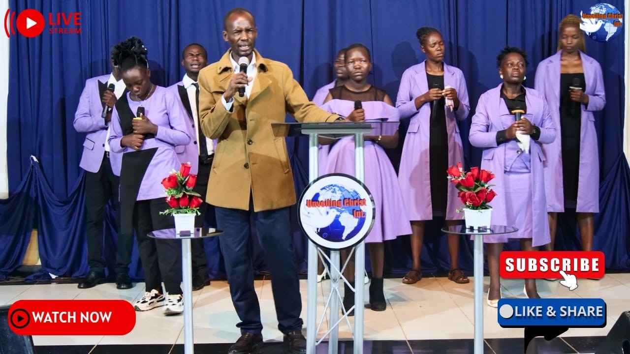 [Cast your eyes on the shepherd] | Grace & Faith Teaching – Unveiling Christ Church