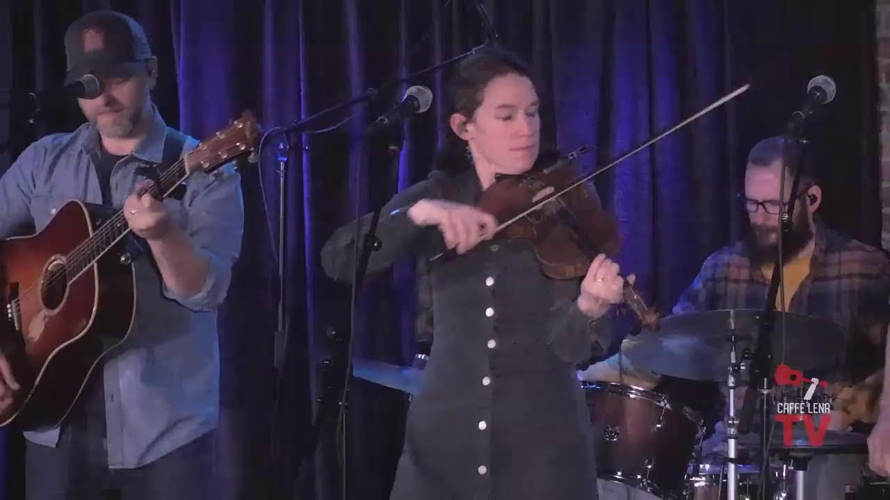 Driftwood - Live At Caffe Lena