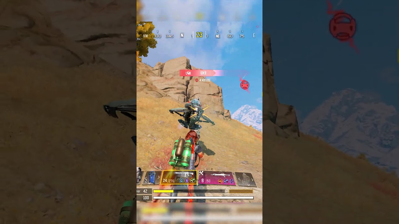 hoverbike pulled up and this happened 😈 #CODMHighlights  #ProMovement  #TacticalPlay #maxgraphics