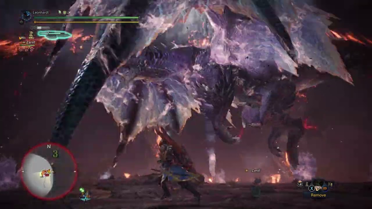MONSTER HUNTER  WORLD421471 2023 04 10 09 43 49 / Alatreon