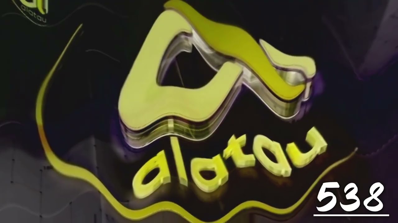 Alatau TV Ident (2023-present) Effects | Stolitsa TV Ident (2001) Effects (Extended V4)