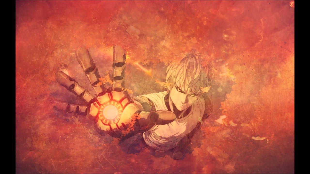 One Punch Man - Genos Theme (extended)
