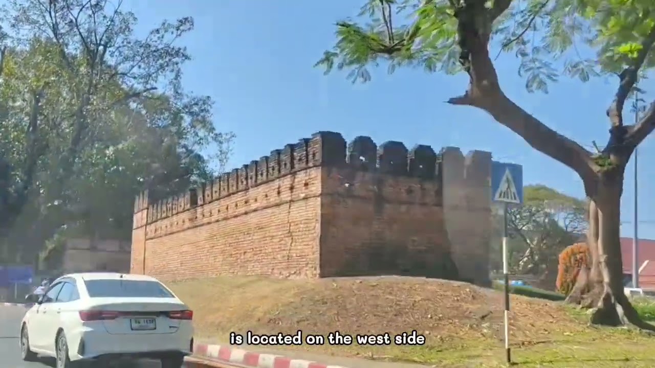 กำแพงเมือง คูเมืองเชียงใหม่กับมรดกโลก