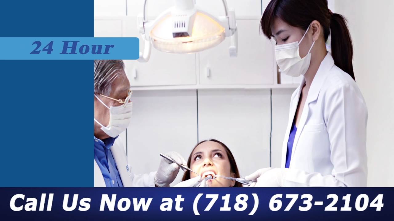 Emergency Dentist Queens, NY | 24-7 Service