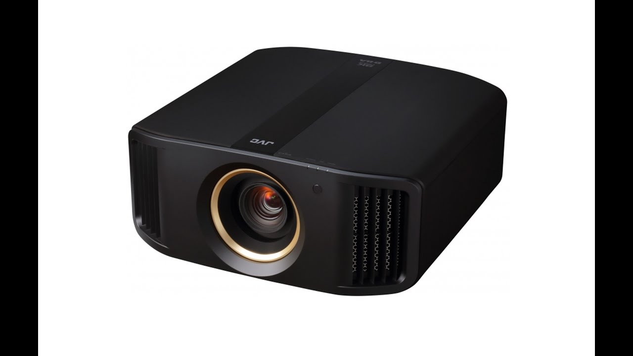 HCFR JVC DLA RS3100 (NZ8) Unboxing et comparaison JVC DLA N7