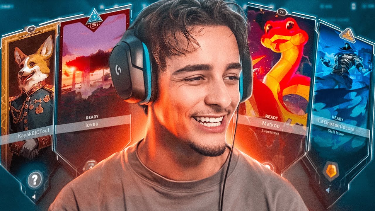 J'AI 5 STACK AVEC MES VIEWERS