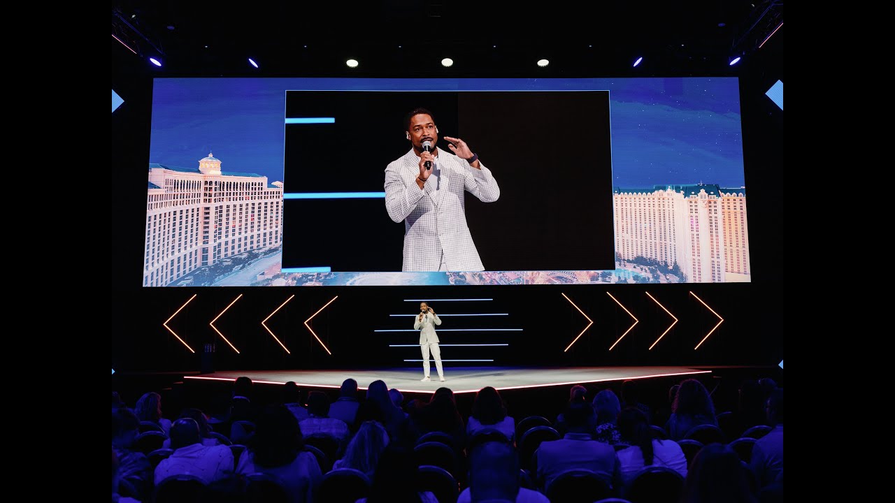 Corporate Event Emcee Versatility Reel | Will Gill