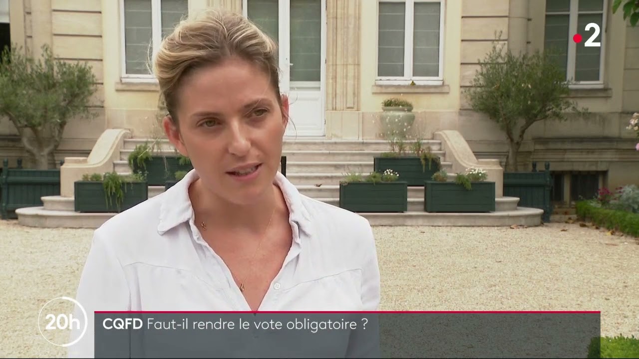 Abstention : le vote doit-il devenir obligatoire ? 21 09 2020