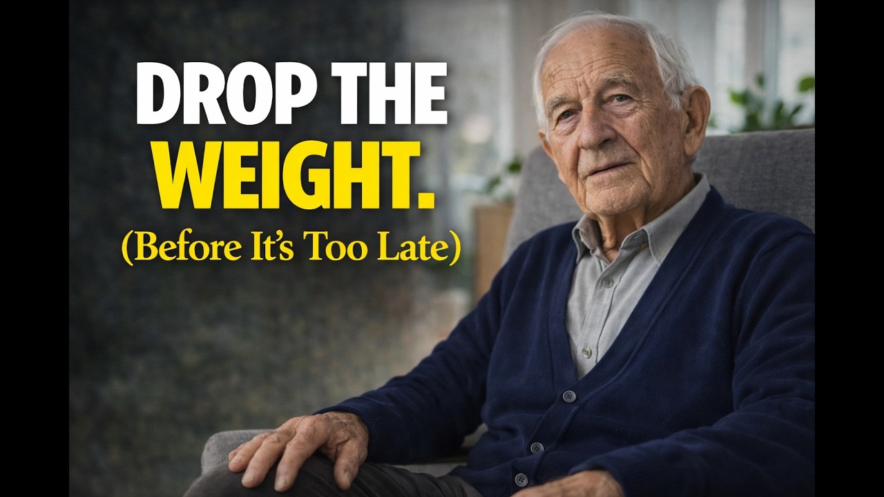 Drop The Weight Before It’s Too Late A Wake Up Call for Your Health#FitnessMotivation