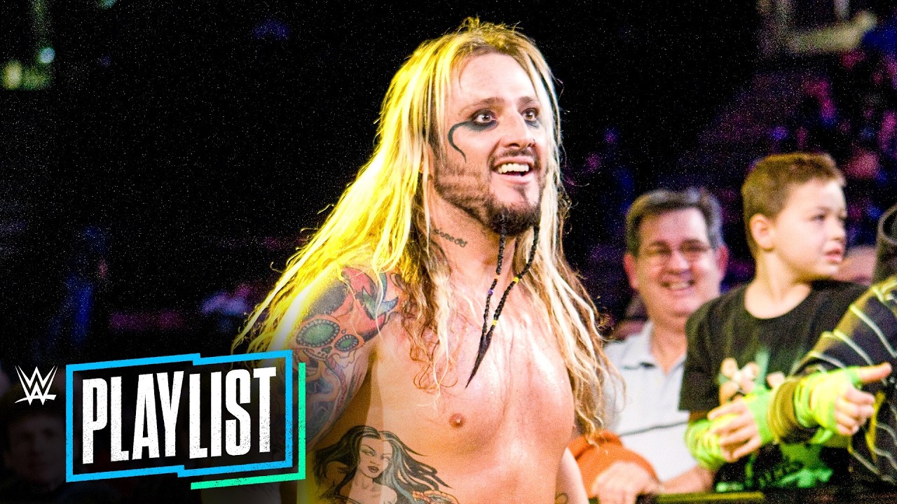 Do you remember these 5 WWE Superstars?: WWE Playlist