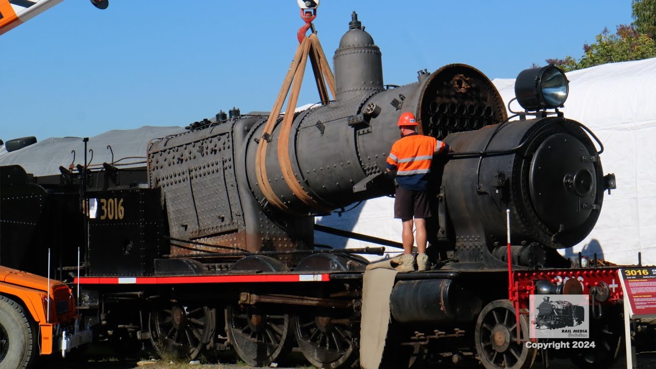 3016's boiler work