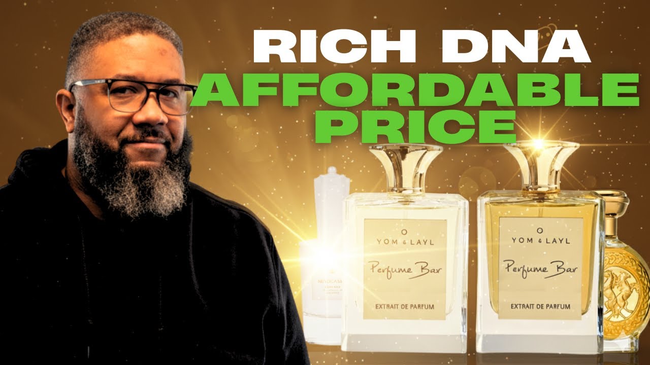 Smell Rich, Spend Less — Yom & Layl’s Catch Me & Venom Fragrance Review