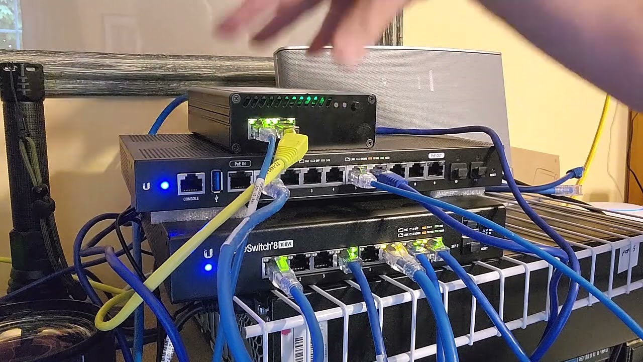 #Ubiquiti Geo Ip Blocking Follow up