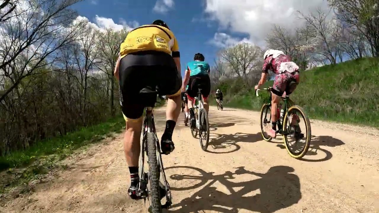 2024 Driftless 60 Gravel Race
