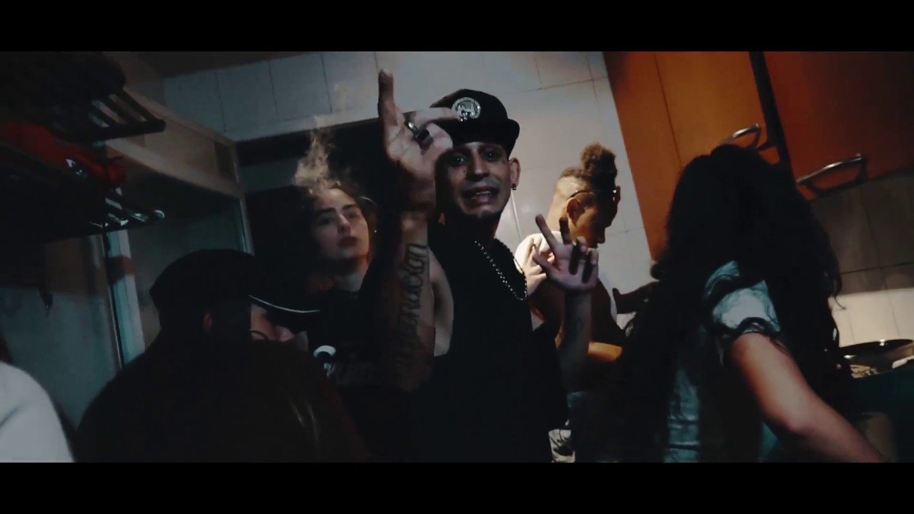 El Jincho - Bendicion (VIDEOCLIP OFICIAL)