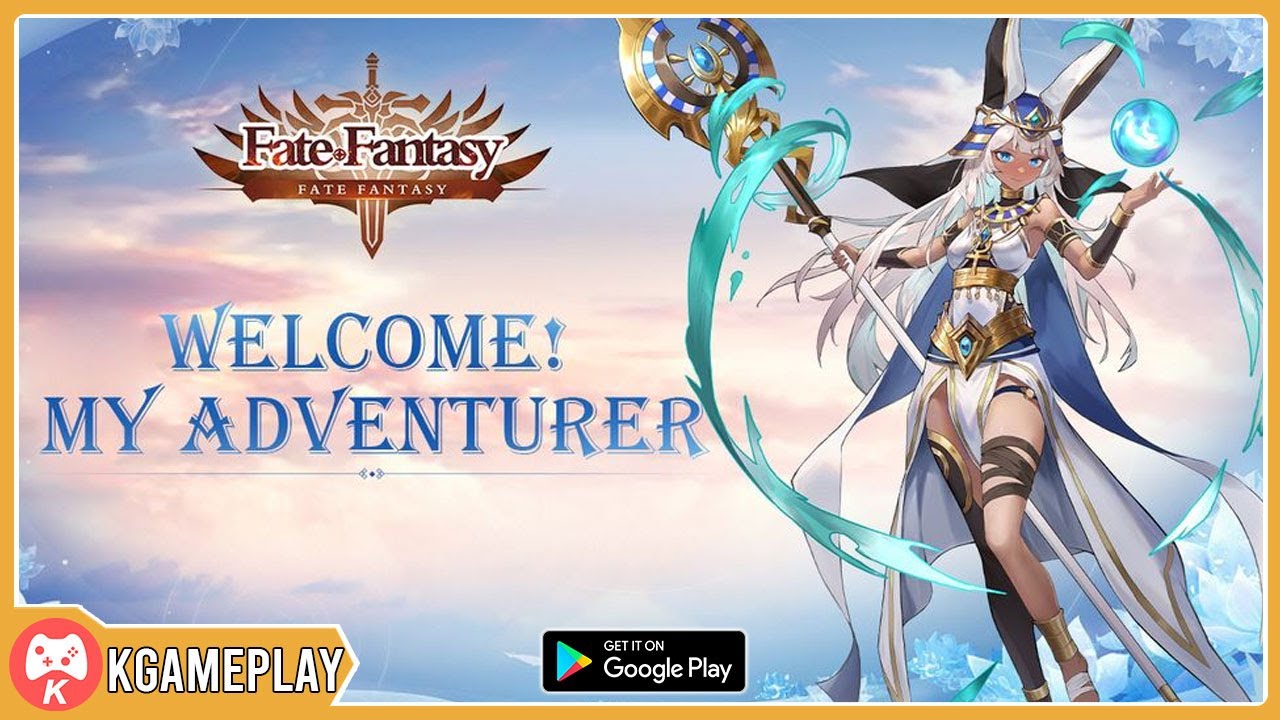 Fate Fantasy Strategy RPG Gameplay Android iOS