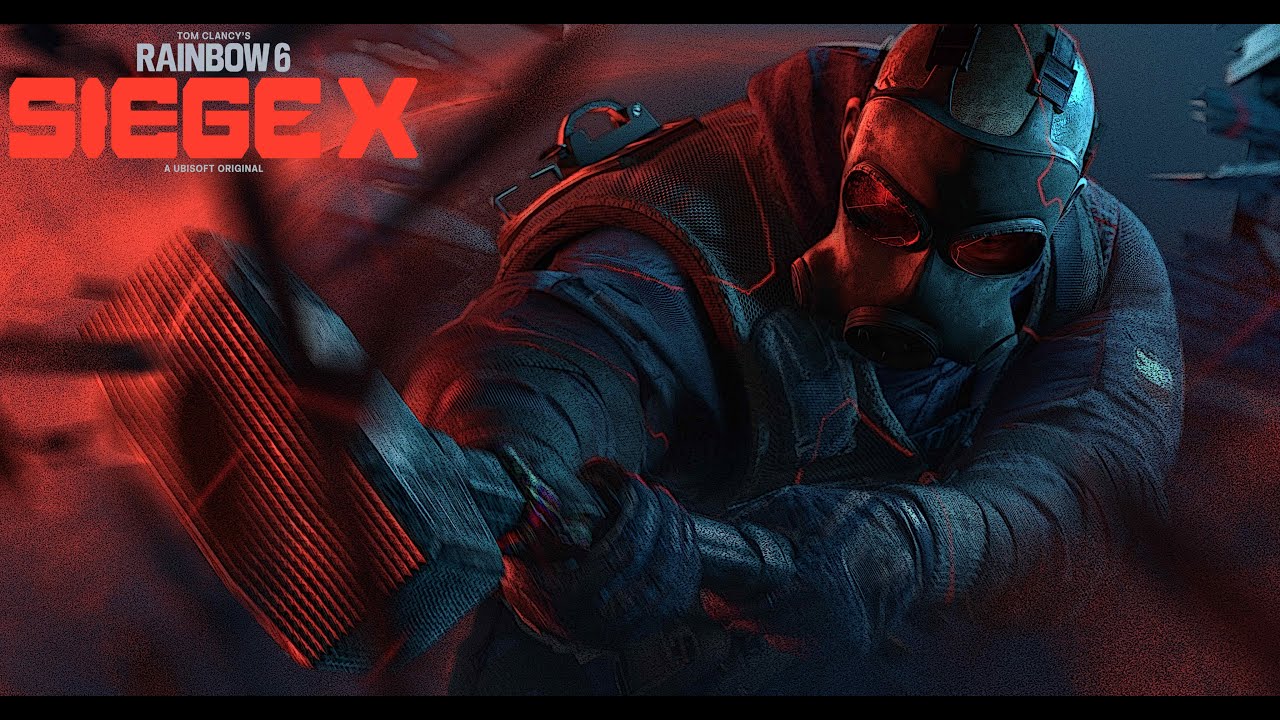Ein paar Quick Games ★Rainbow Six Siege X★