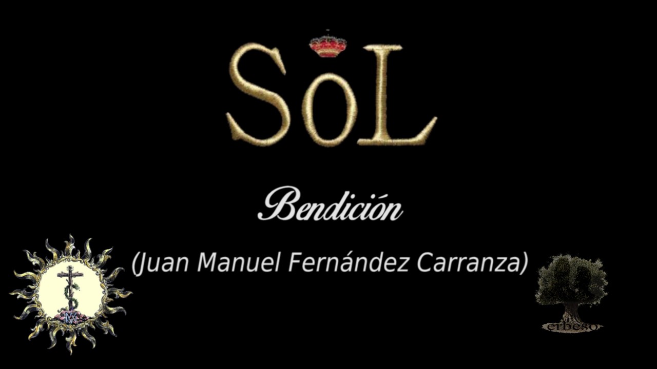 BCT Sol - Bendición