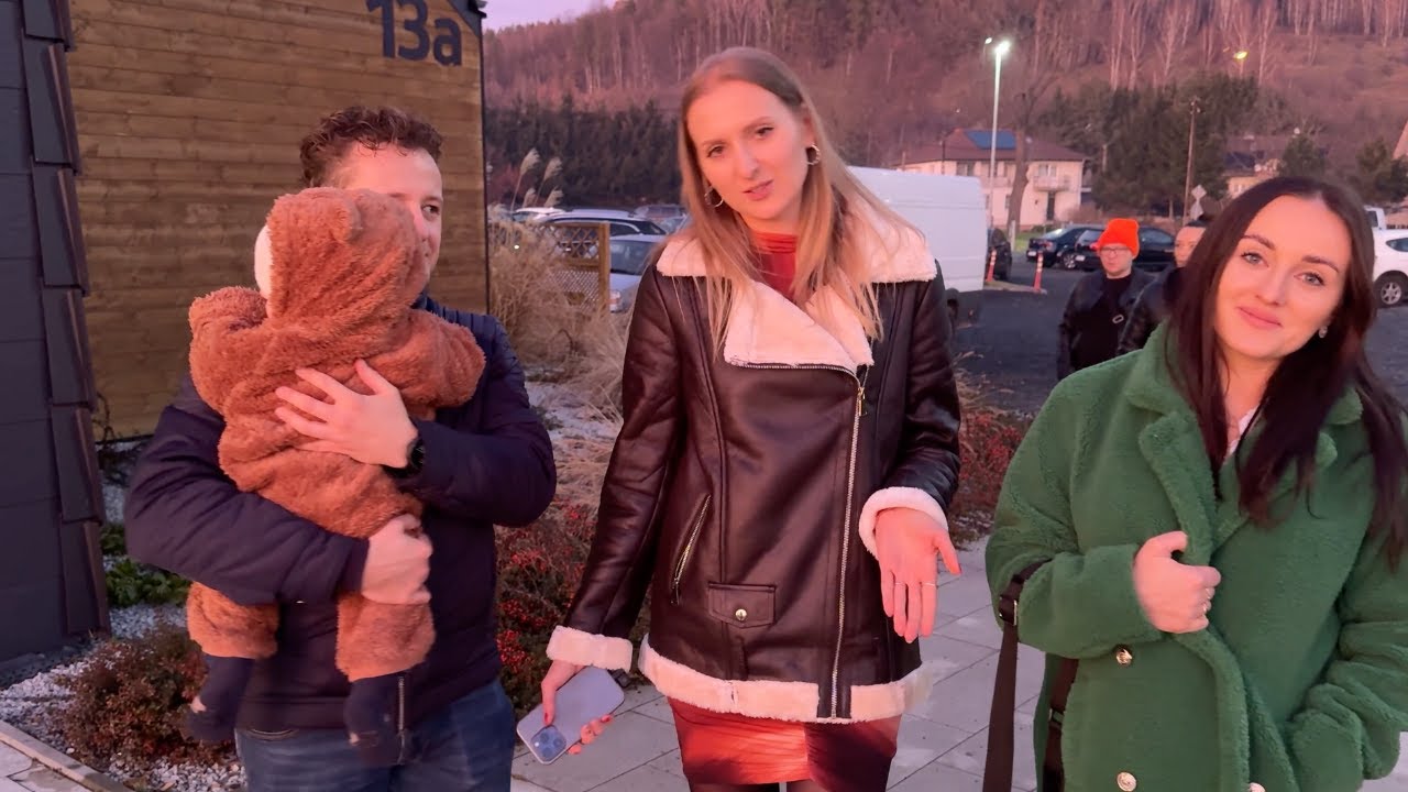 VLOGMAS- OBIAD ZE ZNAJOMYMI- PREZENTÓW NIE BĘDZIE