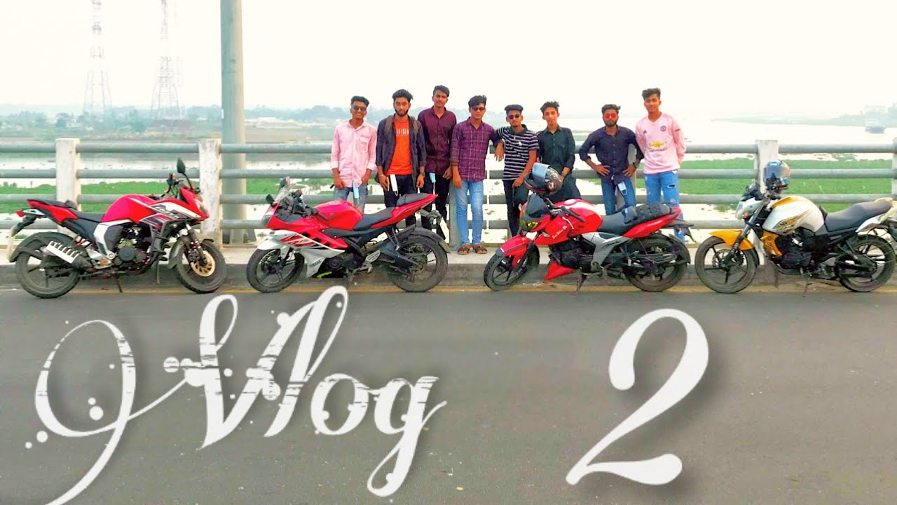 Daudkandi bridge | গোমতী সেতু | VLOG 02 |  Ten person somrat | Somrat | Titas boy's Ltd