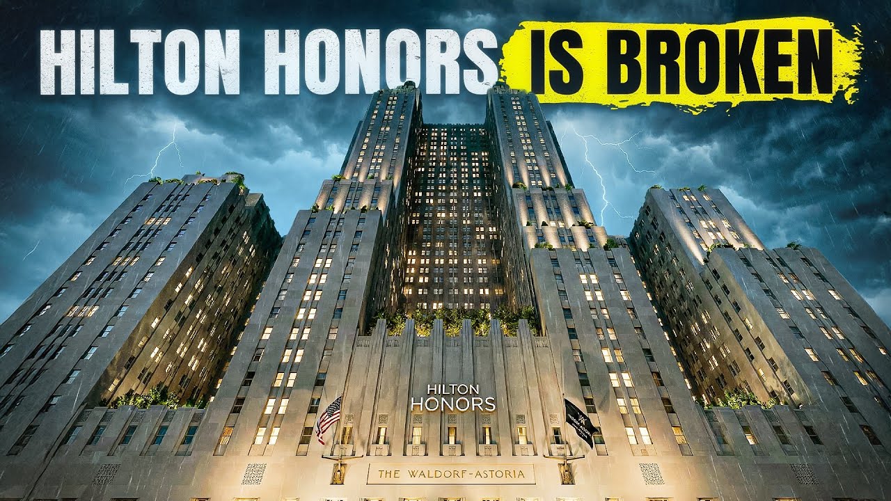 Hilton Honors 2026: Why Everyone is Canceling!