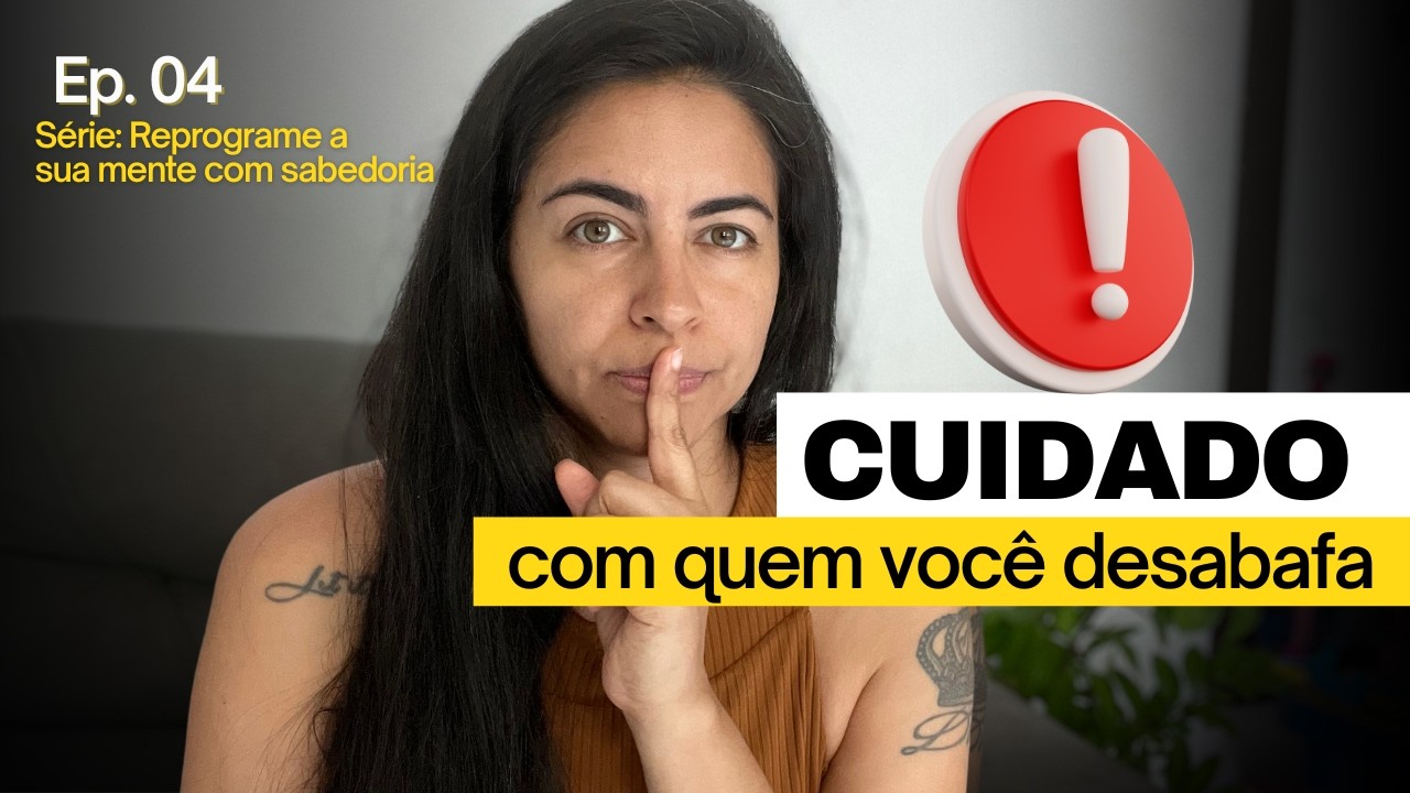 Sua Mente Só Muda Quando Seu Círculo Muda — e Sua Intimidade com Deus Também