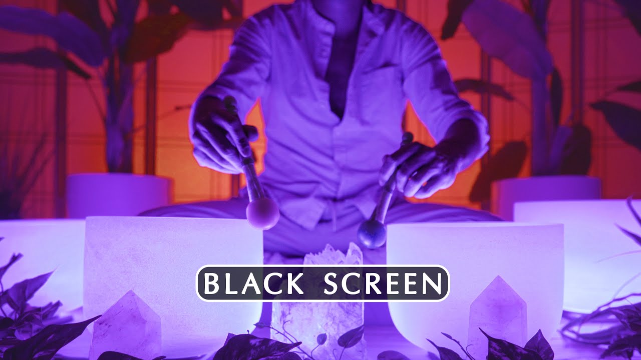 **MUSIC FOR VIVID DREAMS** (Black Screen Version)