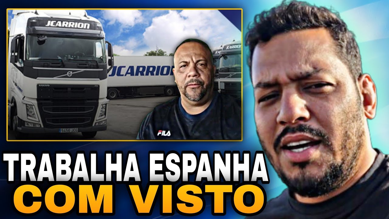 TRABALHAR NA ESPANHA COM VISTO  | DOCUMENTAÇÃO PASSO A PASSO COMPLETO
