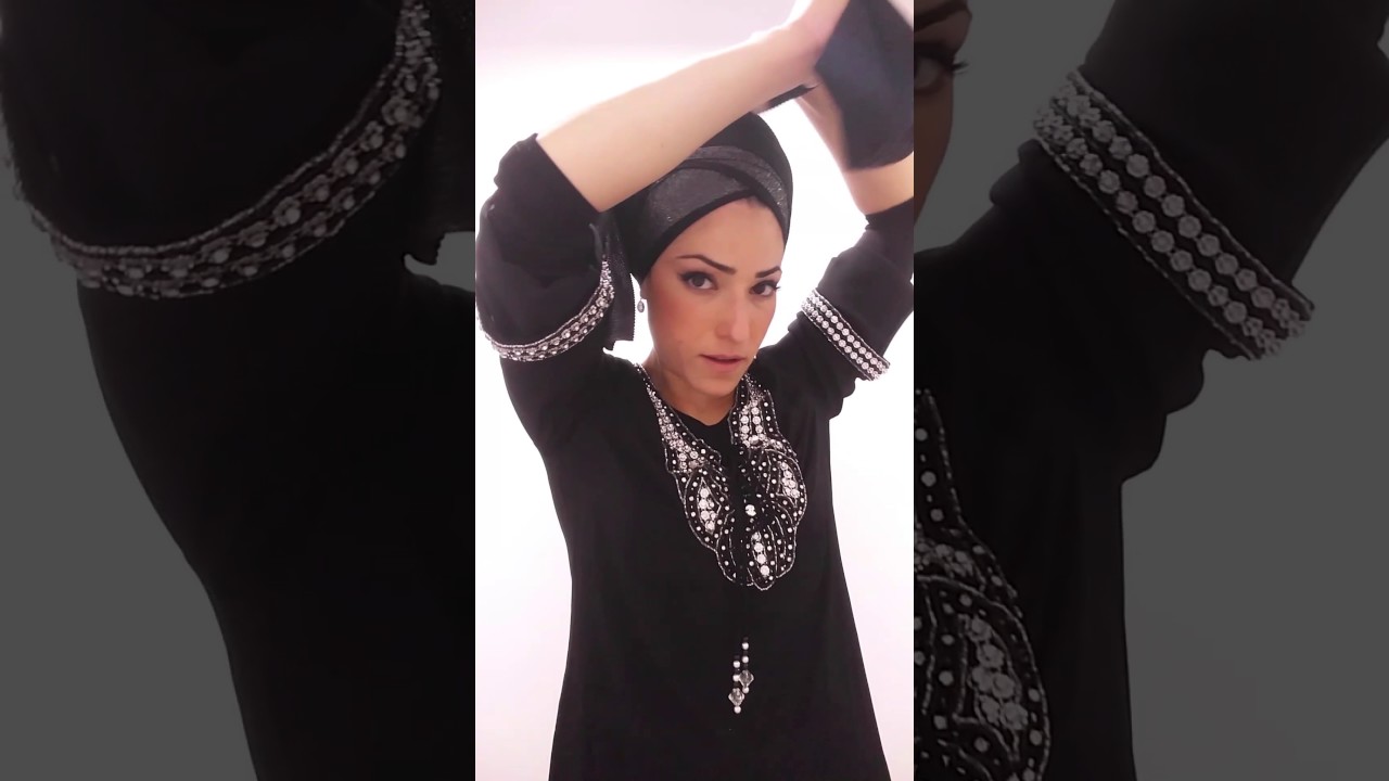 קשירת מטפחת לולאה