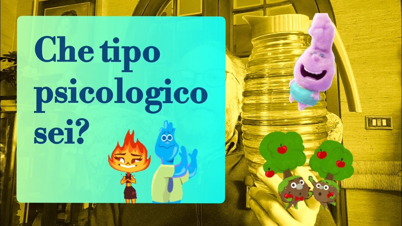Che tipo psicologico sei? Le funzioni psichiche secondo la teoria di Carl Gustav Jung