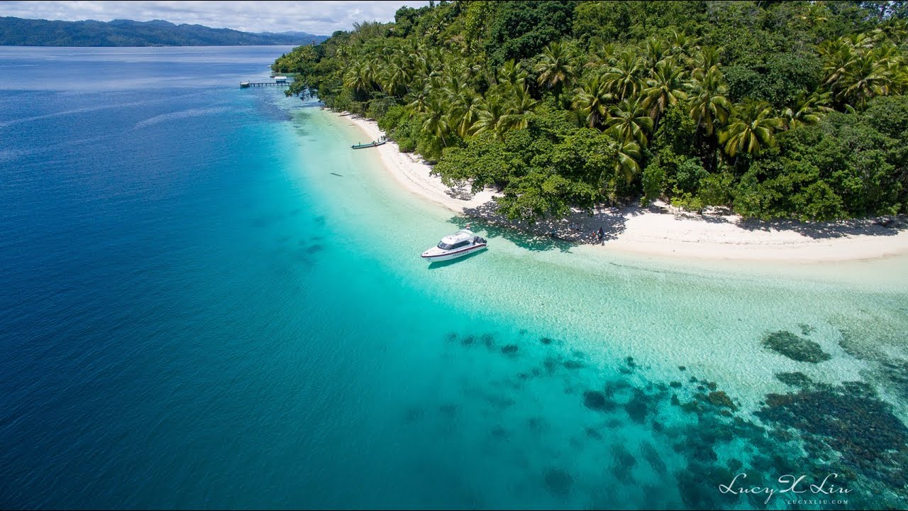 Wonders of Raja Ampat - Coral Triangle Biodiversity Epic Center