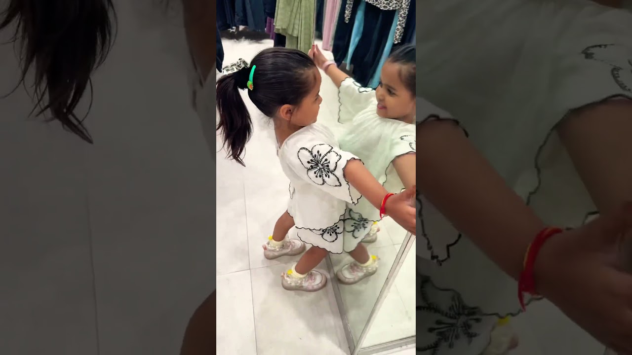 Darshika ki harkate dekho❤️💙🩷 #dailyvlog #vbloger #minivolgs #minivlog #daillyvlogger #shortshorts