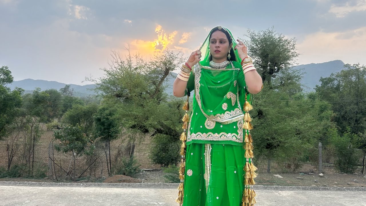 Hariyo Baag || New Rajasthani Song || 