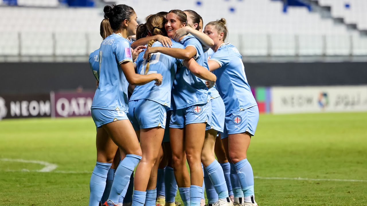 AWCL Highlights: College of Asian Scholars 0-3 City | STRONG win sees City progress to KNOCKOUTS! 🥊