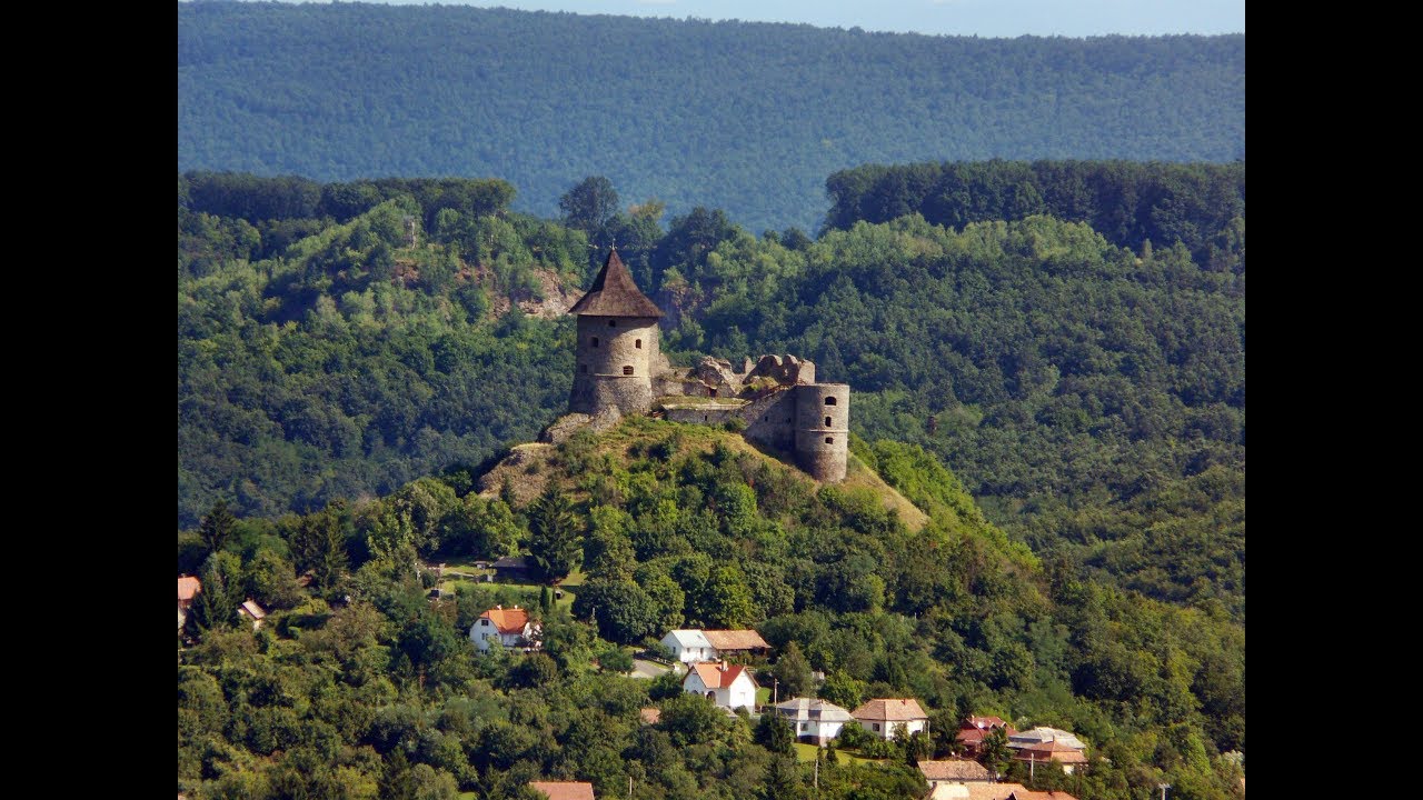 Hrad Šomoška 5.8.2019