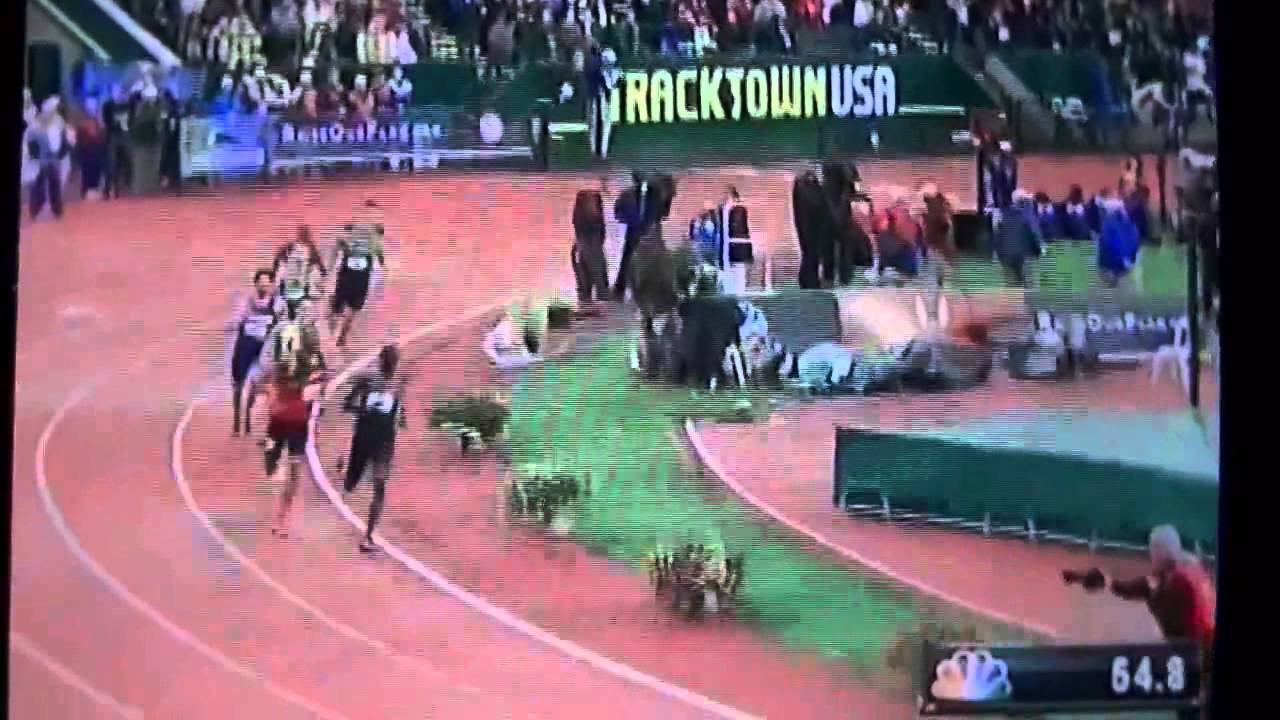 2012 U.S. Olympic Trials Men - 800m FINAL