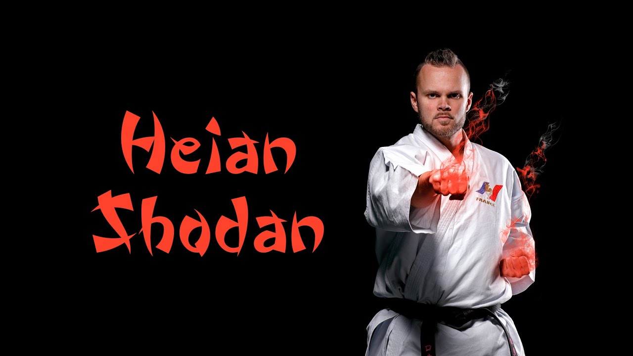 TUTO HEIAN SHODAN