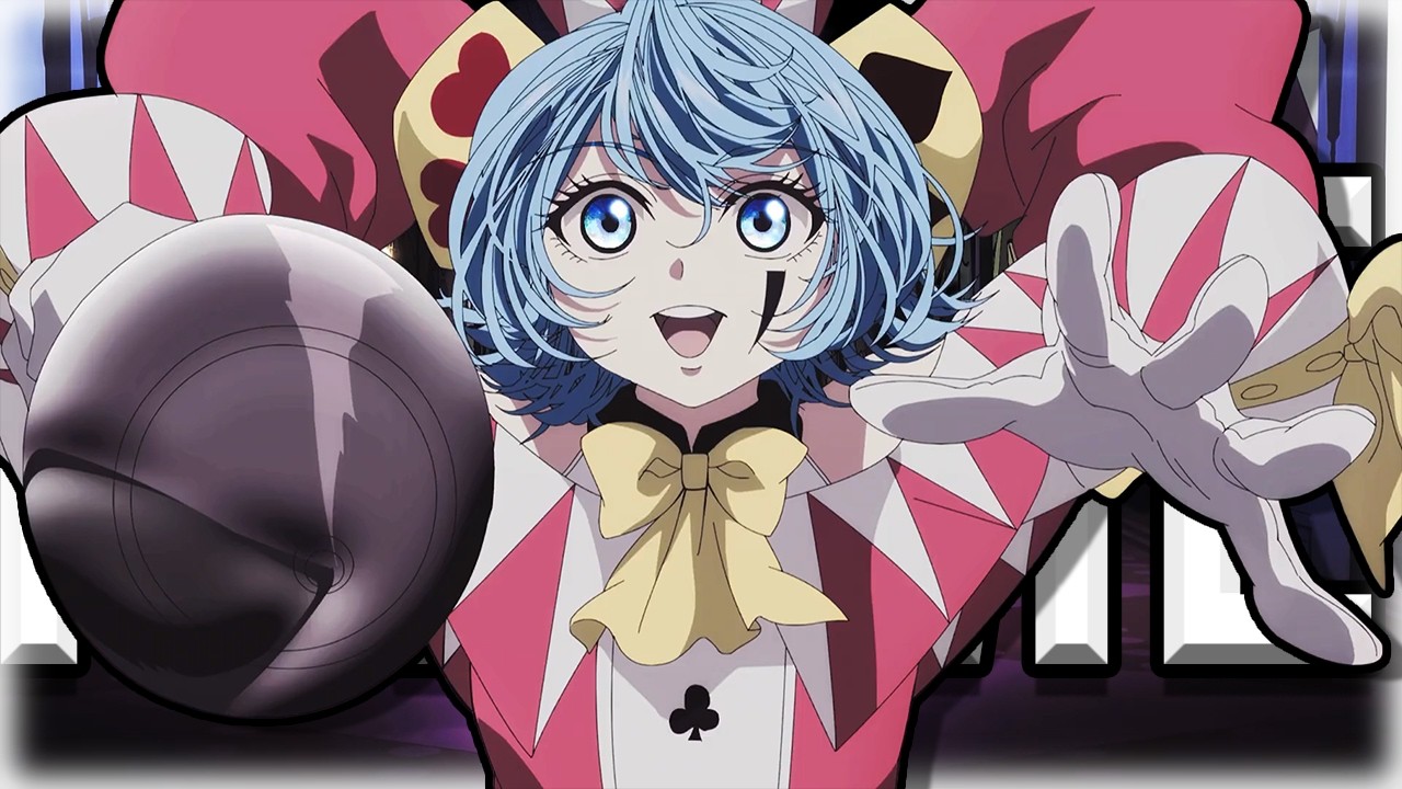 When An Anime Is Overanimated