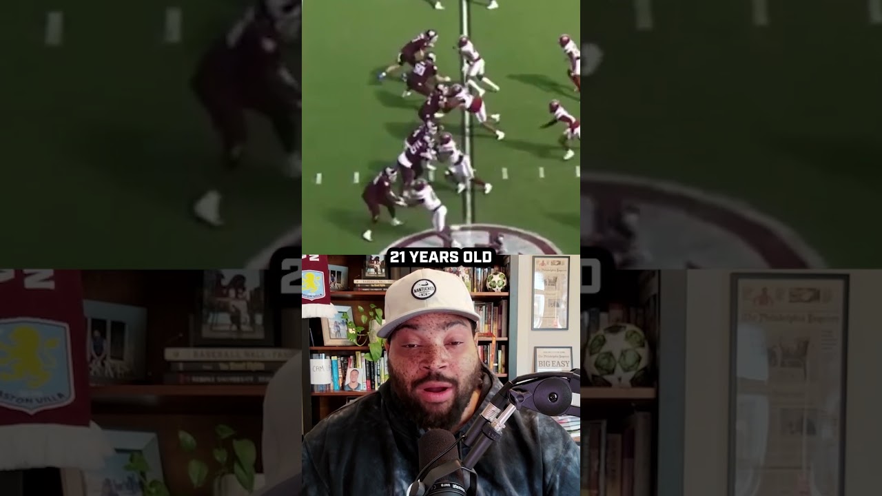 Eagles Draft Visit: Chase Bisontis 🔥