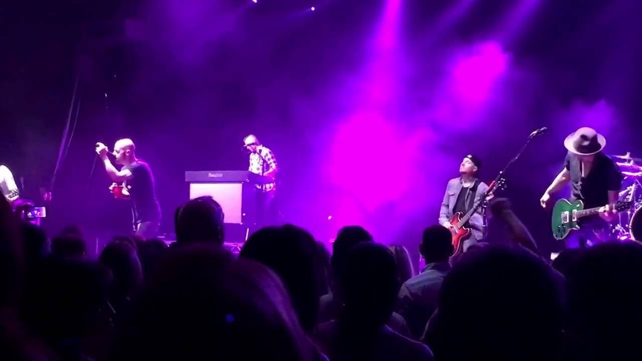 Daughtry - Purple Rain London Eventim Apollo Hammersmith 27/05/2016