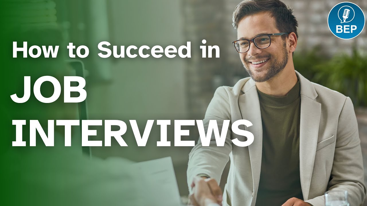 5 самых распространённых вопросов и ответов / Как успешно пройти собеседование | Подкаст по делов...