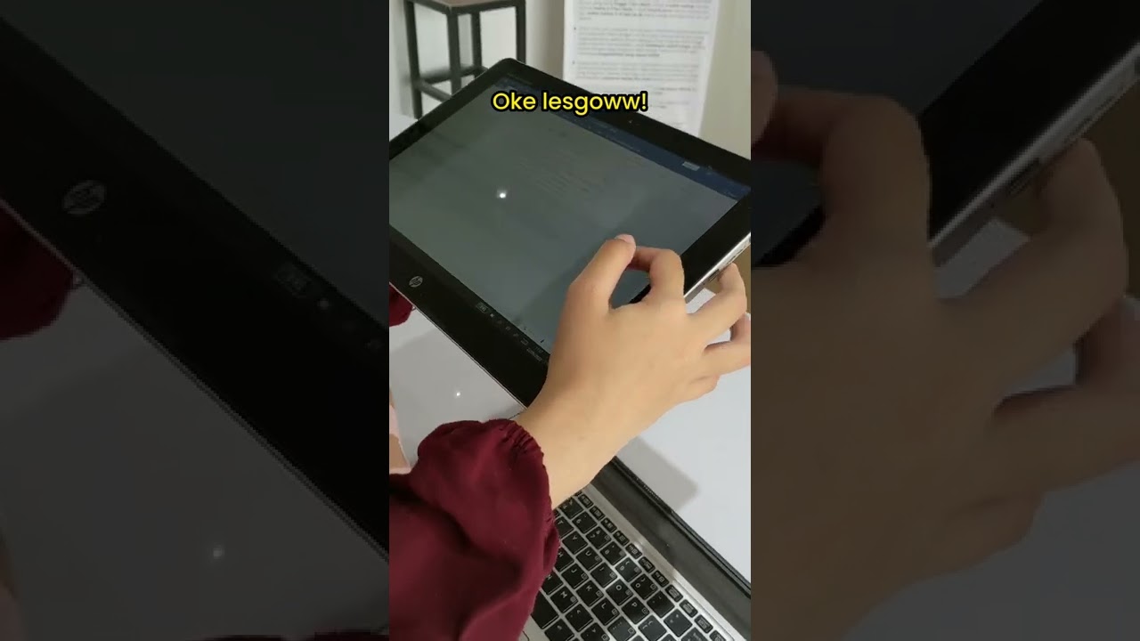 kapan lagi bisa dapetin laptop touchscreen yg murah