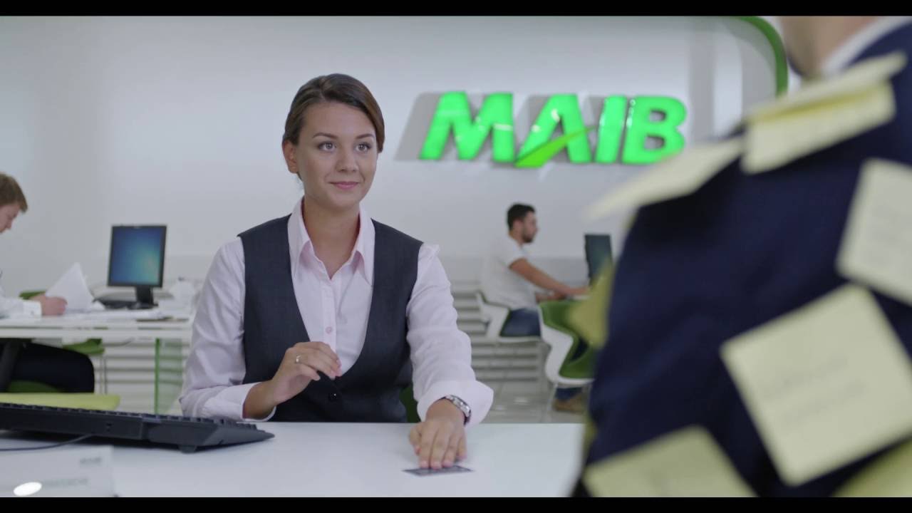 Carduri de credit MAIB pana la 500000 lei (2016)