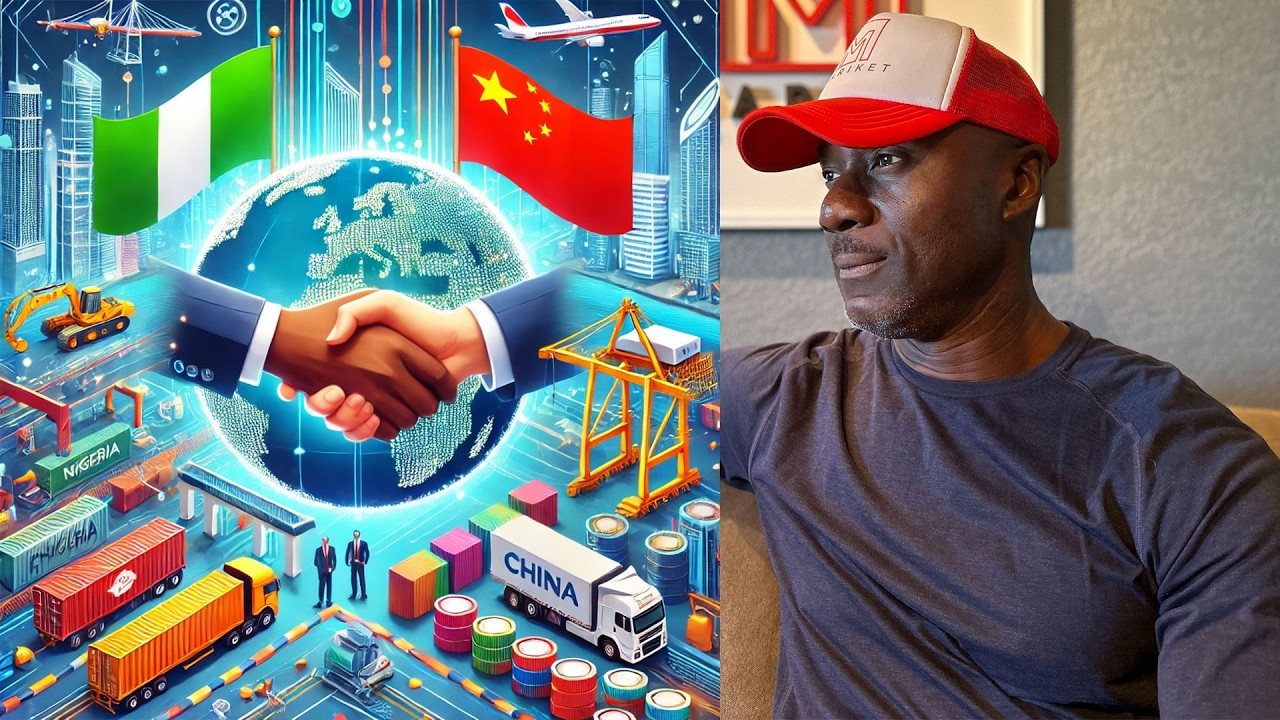 China's Strategic Investments in Nigeria: Opportunities for Nigerians Abroad to Profit Big!