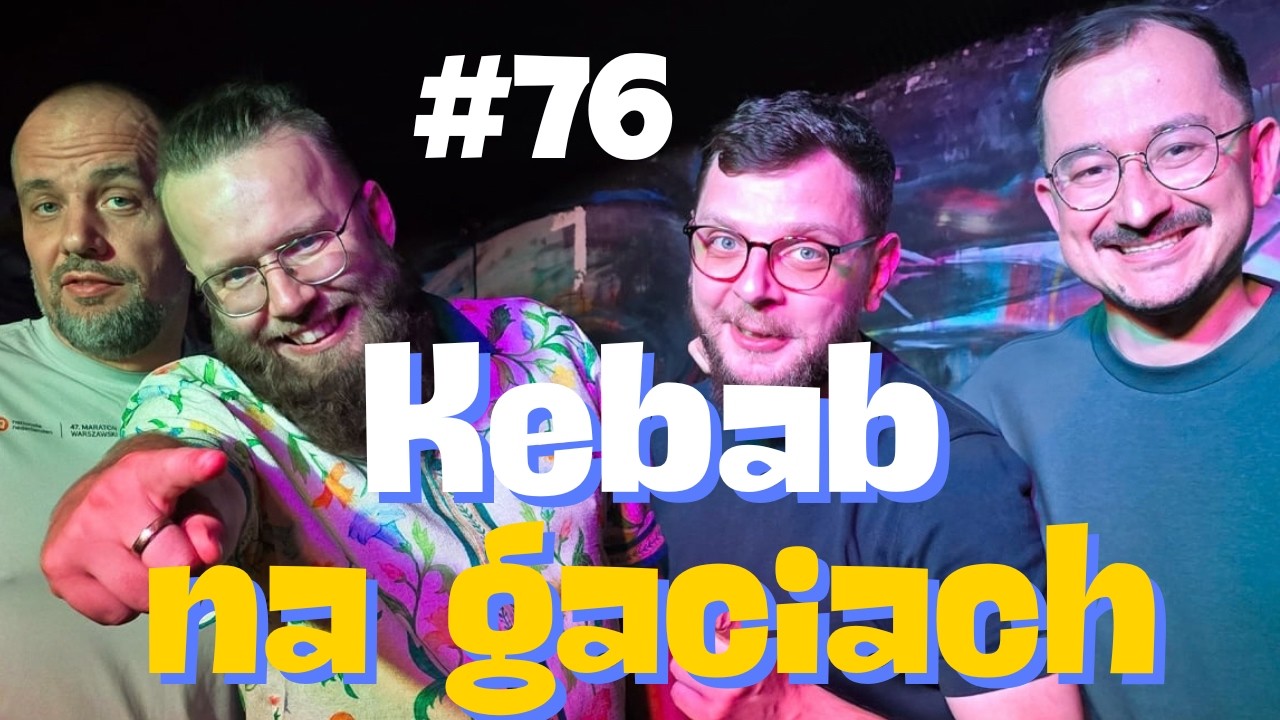 Stand-up Impro || Litości odc. 76. || Kasparek || Wolski || Machnicki || Nowaczyk ||