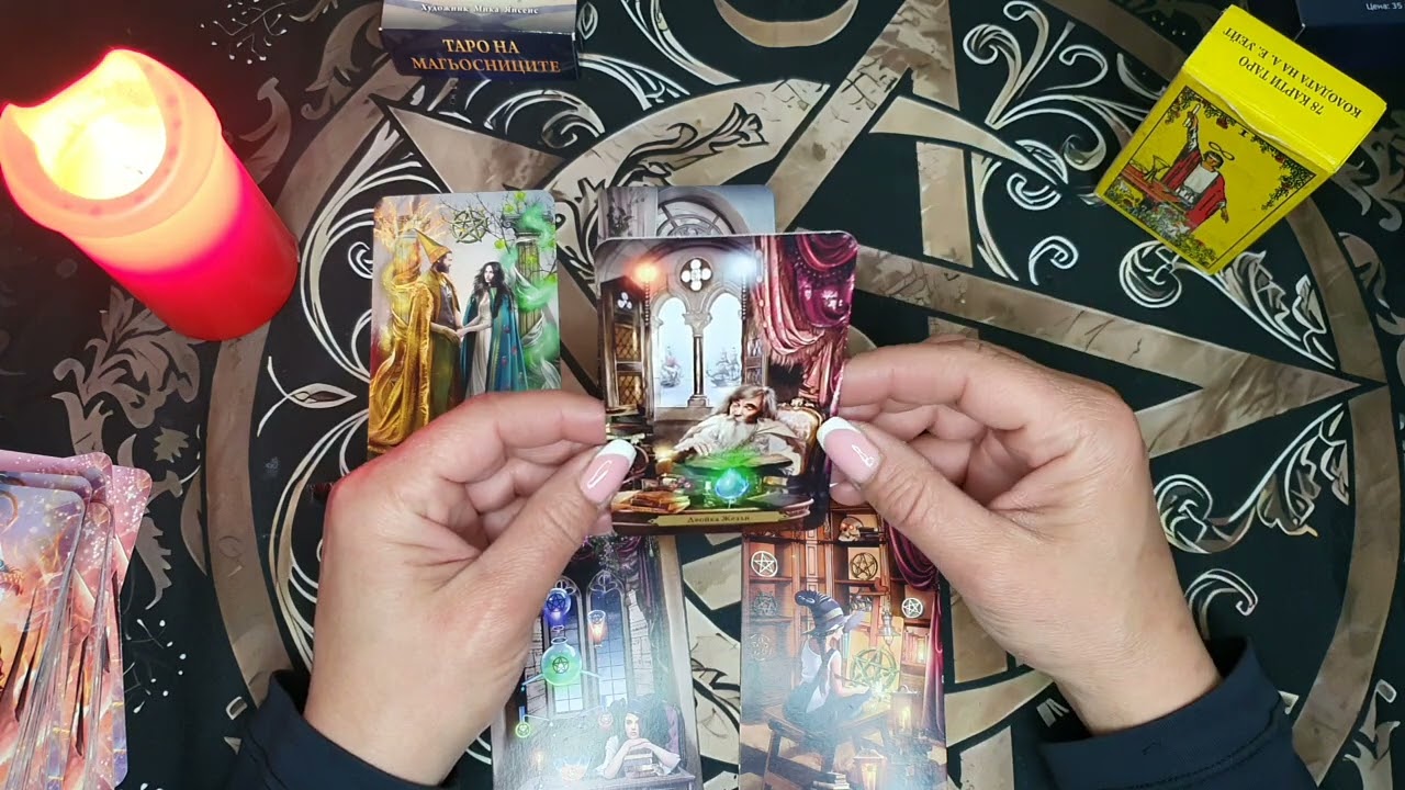 👑Ти си избраната да чуеш това съобщение✨️Не го пропускай  |#таро