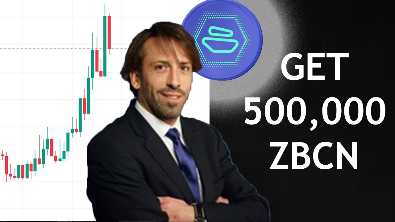 Получите прогноз цены 500 000 ZBCN (сеть ZEBEC)
