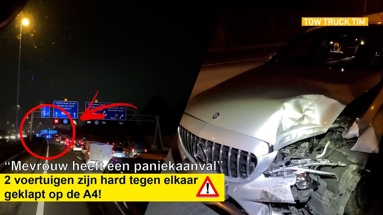 #PANIEKAANVAL Harde klap op A4