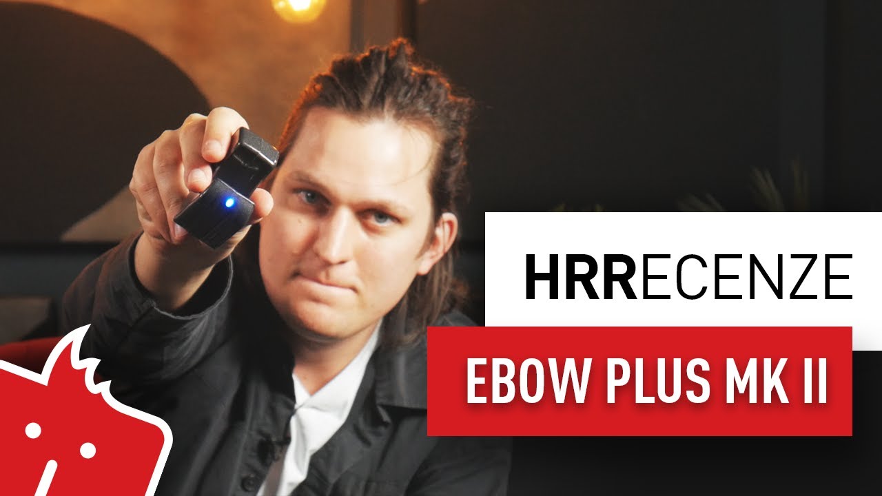 HRR: EBow Plus MK II