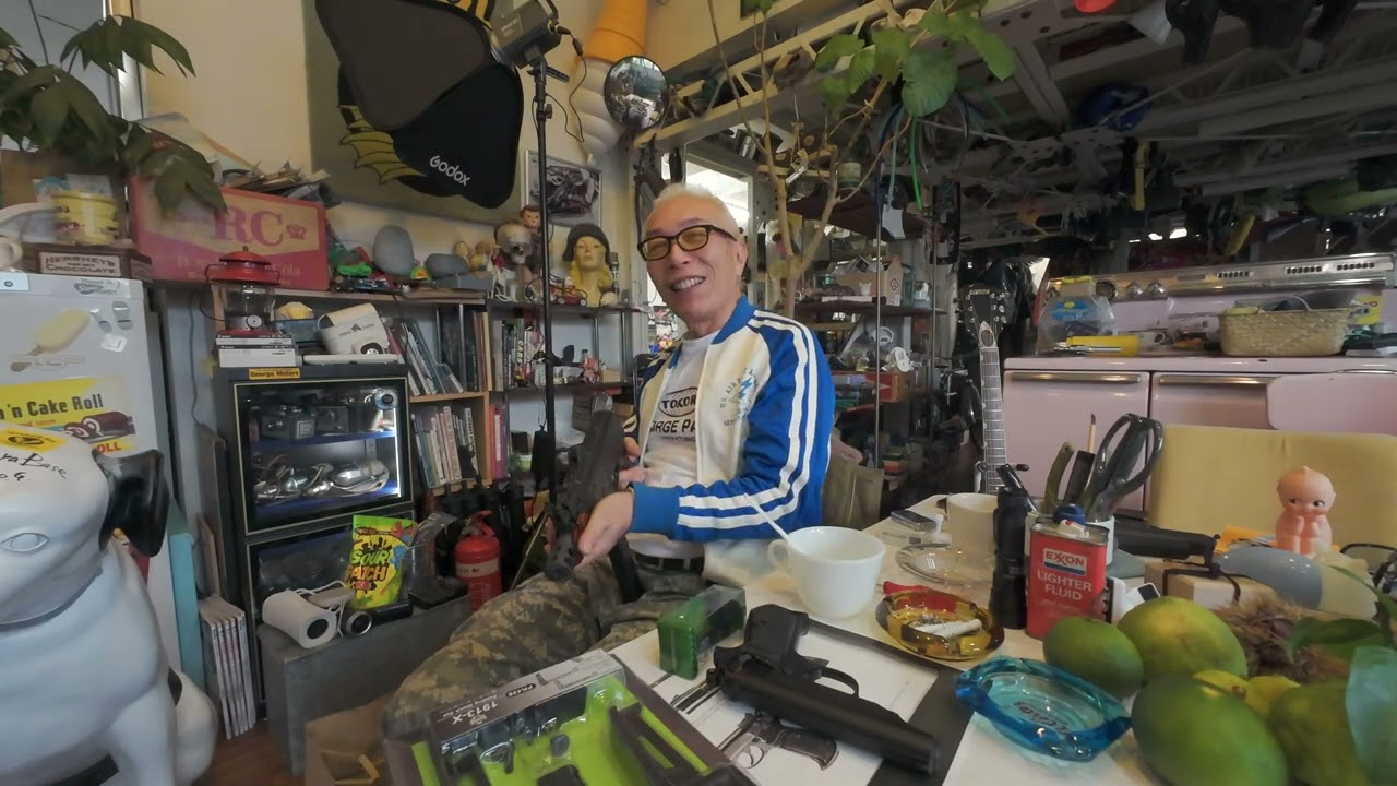 所さんとかわいいAK MOE